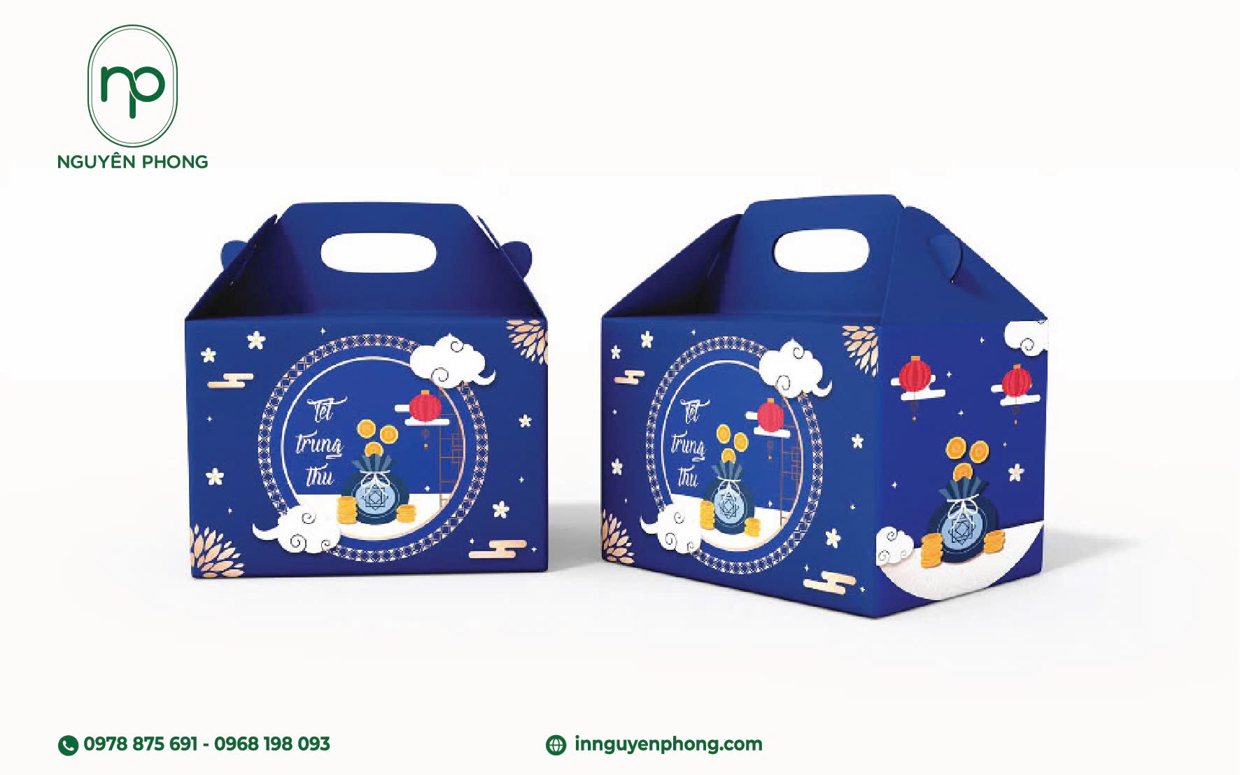 Mẫu in bao bì giá rẻ tại Xưởng in Nguyên Phong 